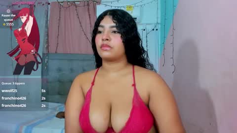 Valentina online show from December 5, 10:07 pm