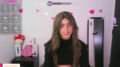 Valentina Ceretti online show from March 1, 7:37 pm