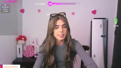 Valentina Ceretti online show from March 7, 2:23 pm
