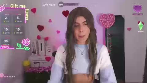 Valentina Ceretti online show from September 17, 2:31 pm