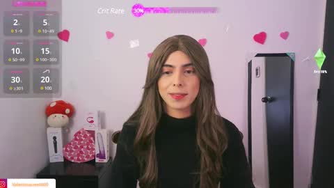 Valentina Ceretti online show from March 1, 1:29 pm