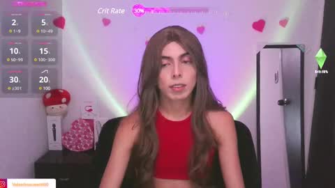 Valentina Ceretti online show from February 21, 1:55 pm