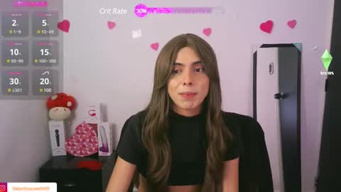 Valentina Ceretti online show from February 27, 4:53 pm