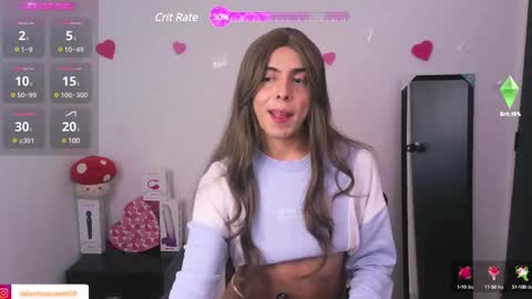 Valentina Ceretti online show from March 9, 5:49 pm