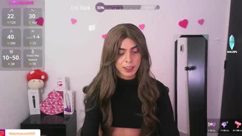 Valentina Ceretti online show from March 1, 4:33 pm