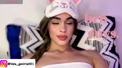 VALENTINA GAVIRIA online show from February 10, 8:09 am