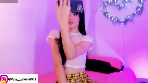 VALENTINA GAVIRIA online show from January 14, 6:13 am