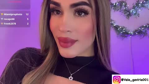 VALENTINA GAVIRIA online show from January 29, 3:12 am