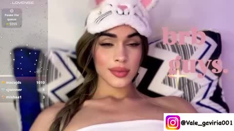 VALENTINA GAVIRIA online show from March 4, 3:44 am