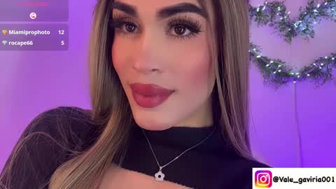 VALENTINA GAVIRIA online show from January 28, 8:04 pm