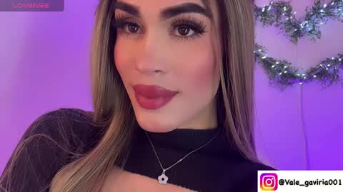 VALENTINA GAVIRIA online show from February 1, 5:18 am
