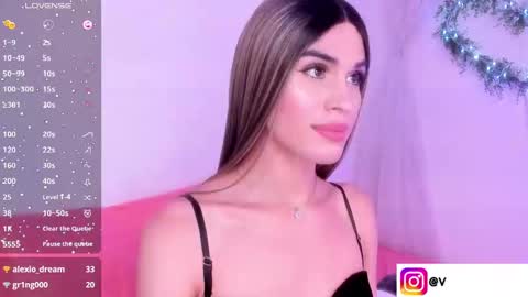 VALENTINA GAVIRIA online show from January 30, 9:25 pm