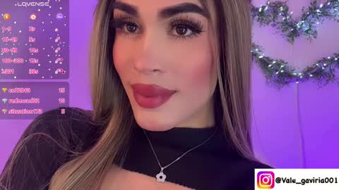 VALENTINA GAVIRIA online show from February 4, 12:55 pm