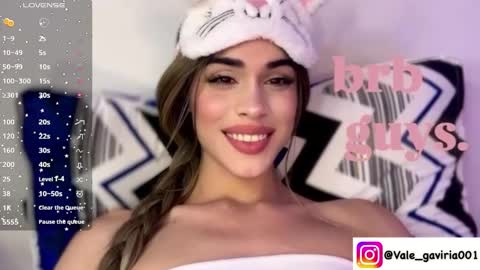 VALENTINA GAVIRIA online show from February 13, 12:32 pm