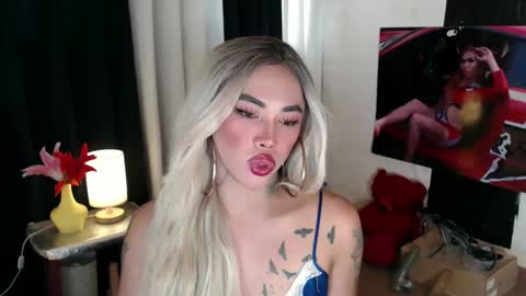 Amanda online show from March 6, 1:48 am