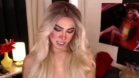 Amanda online show from February 6, 12:54 am