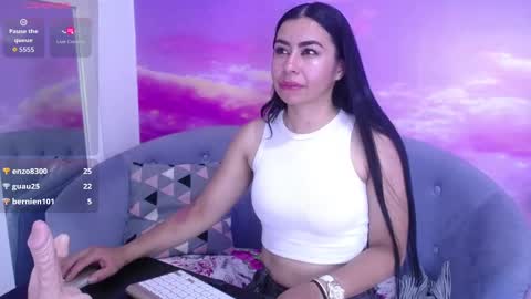 Vale online show from October 1, 8:52 pm