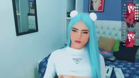 valentina_princess_ online show from February 9, 12:30 pm