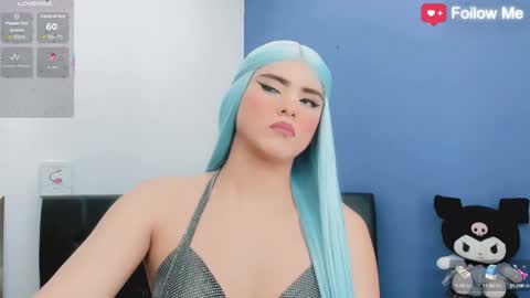 valentina_princess_ online show from October 7, 5:25 am