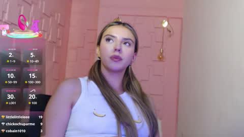 Valentina online show from February 7, 4:43 pm