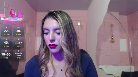 Valentina online show from November 13, 6:32 pm