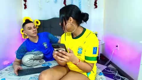 valentina_y_sneiderr online show from July 16, 7:00 am