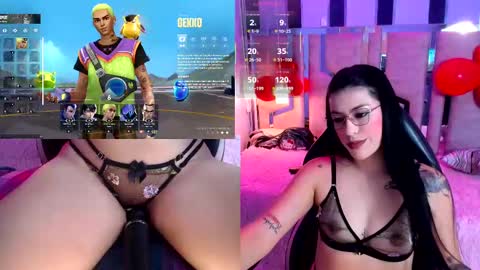 Snapshot of valentinagames chatting on February 16, 4:31 am Valentina online show from February 16, 4:31 am