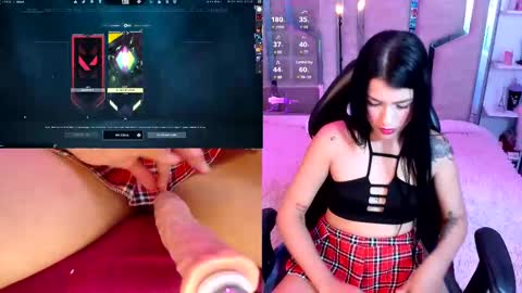 Snapshot of valentinagames chatting on March 6, 8:41 am Valentina online show from March 6, 8:41 am