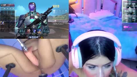 Valentina online show from October 15, 4:49 am