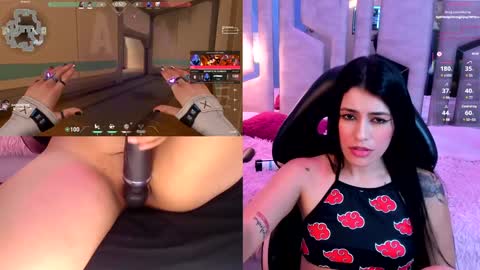 Snapshot of valentinagames chatting on January 23, 10:32 am Valentina online show from January 23, 10:32 am