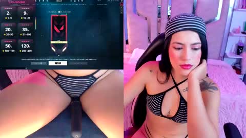 Snapshot of valentinagames chatting on March 7, 4:45 am Valentina online show from March 7, 4:45 am
