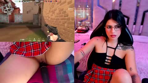 Snapshot of valentinagames chatting on January 30, 7:50 am Valentina online show from January 30, 7:50 am