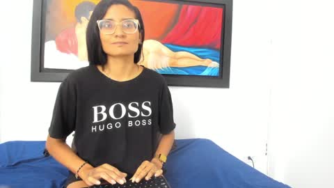 Valentina online show from February 8, 3:21 pm