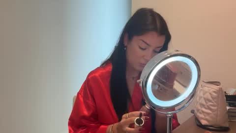Snapshot of valentinaxo_ chatting on September 14, 12:57 am Valentina online show from September 14, 12:57 am