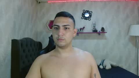 Valentin online show from October 12, 3:37 pm