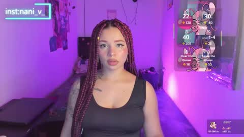 Snapshot of valentinna_5 chatting on February 26, 10:15 pm Danielle Please help me to reach 300 thumbs up online show from February 26, 10:15 pm