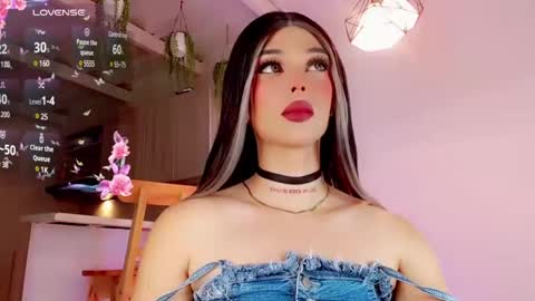 Snapshot of valentinne_marian chatting on February 6, 12:04 pm Marian online show from February 6, 12:04 pm