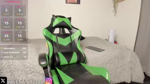 valentino online show from December 3, 3:40 am