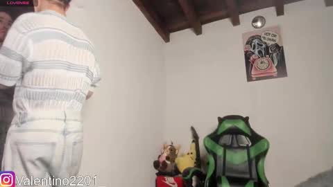 valentino online show from February 2, 3:37 am