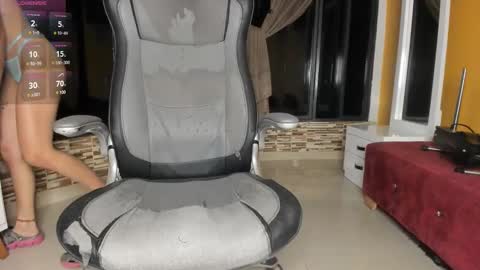 Valeria online show from November 11, 2:58 am