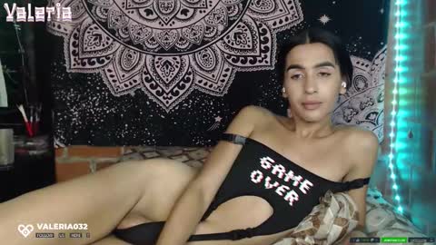 Snapshot of valeria032 chatting on September 11, 5:09 am valeria online show from September 11, 5:09 am