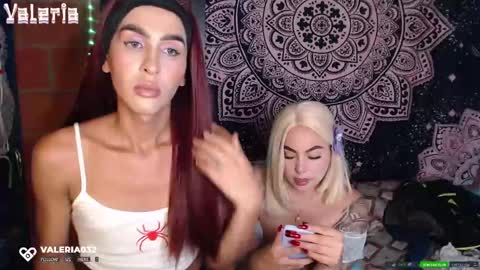 Snapshot of valeria032 chatting on September 9, 2:22 am valeria online show from September 9, 2:22 am