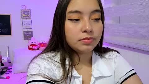 valeria online show from April 24, 1:18 am