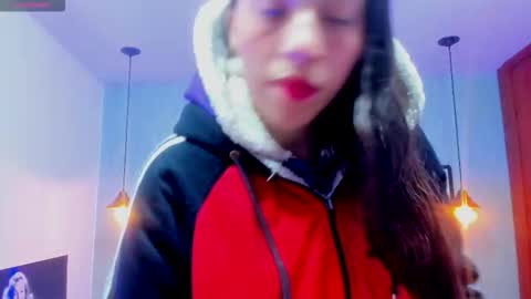 Valeria online show from November 18, 2:47 am