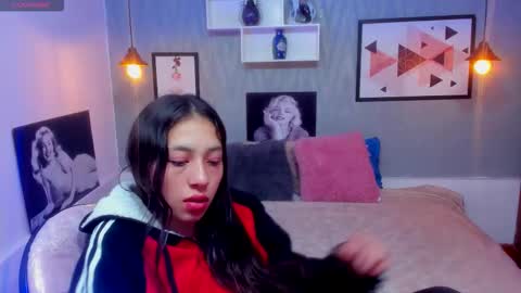 Valeria online show from November 10, 6:54 pm