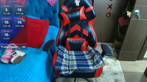 Valeria online show from February 14, 2:58 am