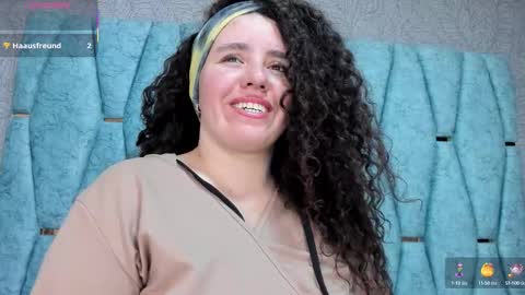 Valeria online show from October 14, 3:59 pm