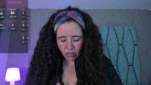 Valeria online show from October 19, 5:34 am