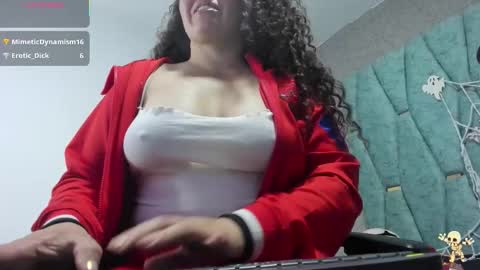 Valeria online show from November 4, 5:36 pm