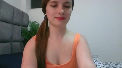 valeriafrannco online show from February 12, 5:58 am